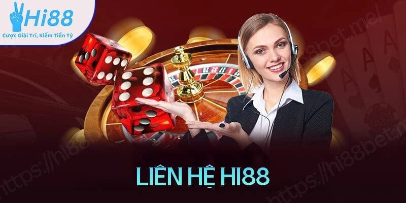 Liên hệ qua live chat sẽ được nhà cái hỗ trợ nhanh nhất