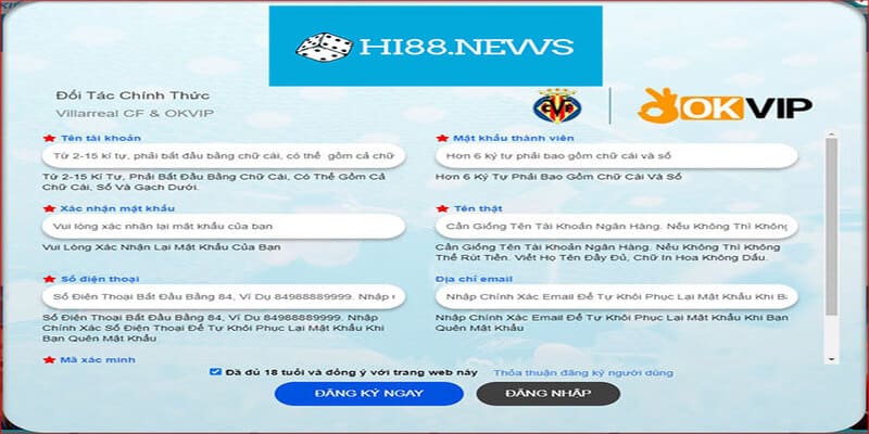 Chi tiết các tính năng nổi bật của Hi88 trong cá cược thể thao