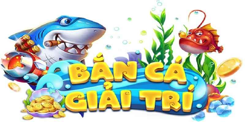 Giao diện bắn cá đa sắc màu dành cho game thủ