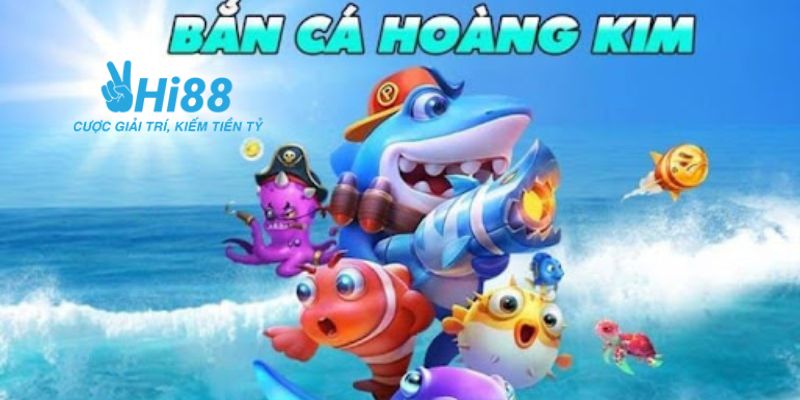 bắn cá hoàng kim Khám phá game bắn cá hoàng kim
