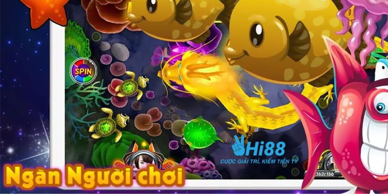 bắn cá hoàng kim Những kinh nghiệm để chơi bắn cá hoàng kim hiệu quả