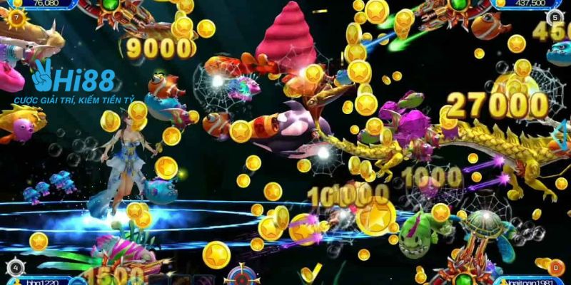 bắn cá Trung Quốc Giới thiệu tổng quan về game bắn cá Trung Quốc độc đáo