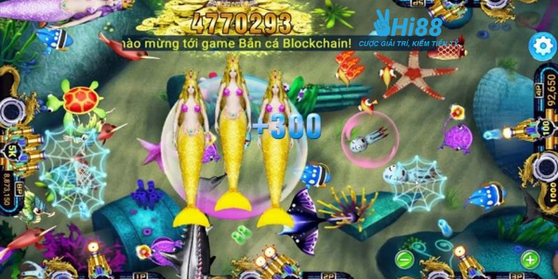 bắn cá Trung Quốc Khám phá những tựa game bắn cá Trung Quốc đặc sắc