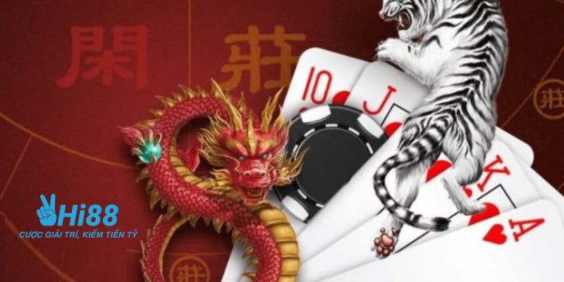 bí quyết chơi rồng hổ online