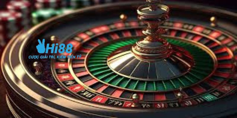 cách chơi roulette Bật mí cách chơi roulette không bao giờ thua