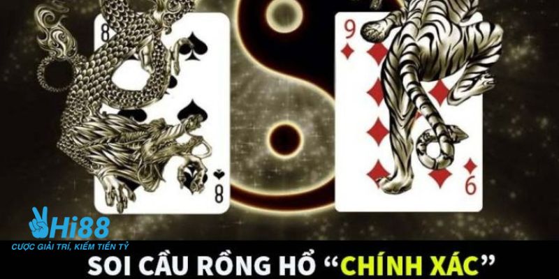 cách soi cầu rồng hổ