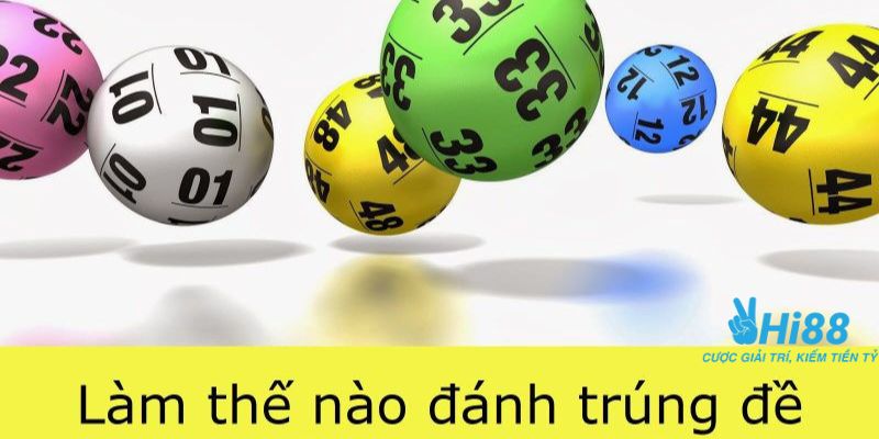 dàn đề 90 số Kinh nghiệm chơi dàn đề 90 số hiệu quả theo Hi88