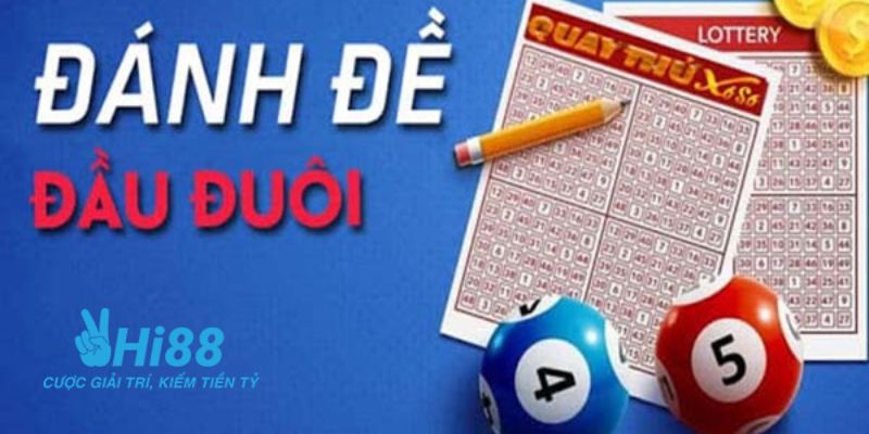 đầu đuôi trong xổ số Cách chơi đầu đuôi trong xổ số để tăng tỷ lệ trúng cao