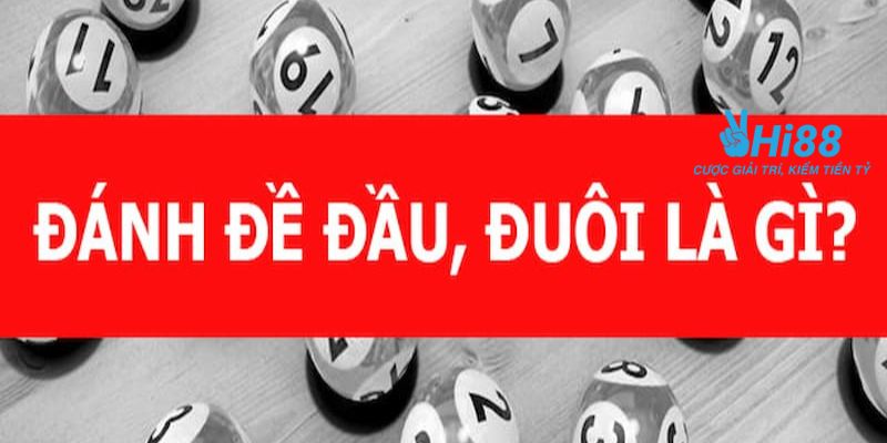 đầu đuôi trong xổ số Chia sẻ những lưu ý quan trọng khi chơi đầu đuôi trong xổ số