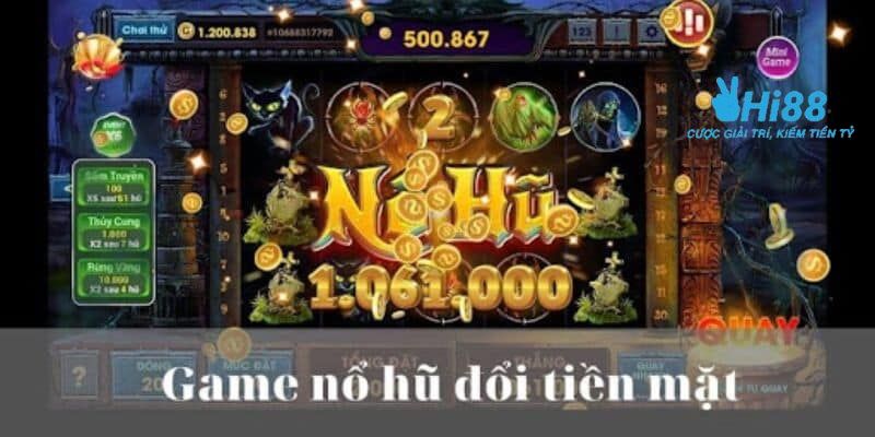 game nổ hũ ăn tiền