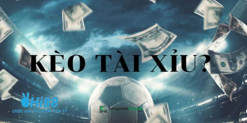 kèo tài xỉu 3 3.5 Bí kíp thành công khi chơi kèo tài xỉu 3 3.5