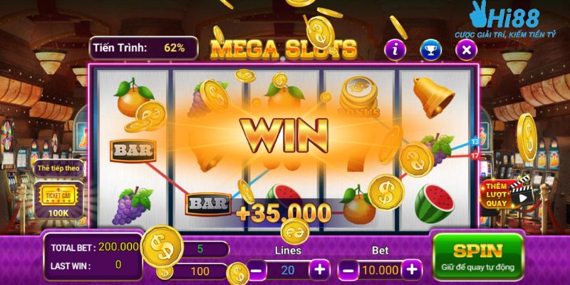 Nổ hũ Vin là gì?