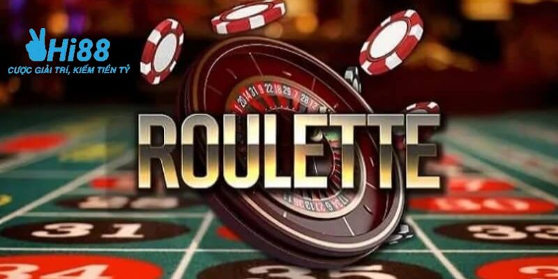 Roulette là gì Khám phá chi tiết cách chơi Roulette là gì