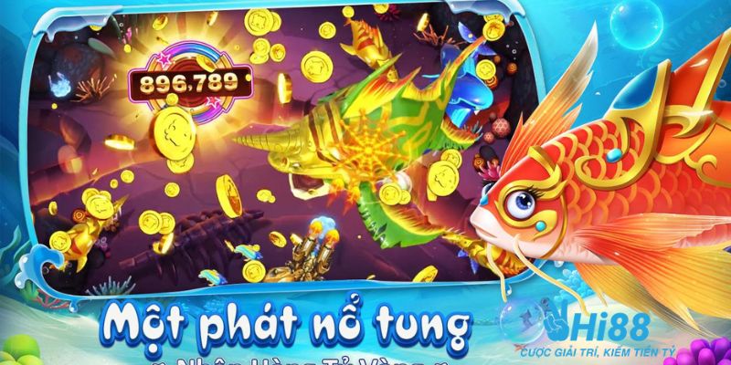 vua bắn cá 3D Khám phá về trò chơi Vua Bắn Cá 3D