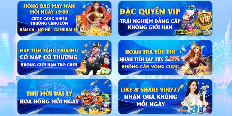 Điểm mạnh nổi bật của nhà cái đáng tin cậy Vin777 com Điểm mạnh nổi bật của nhà cái đáng tin cậy Vin777 com