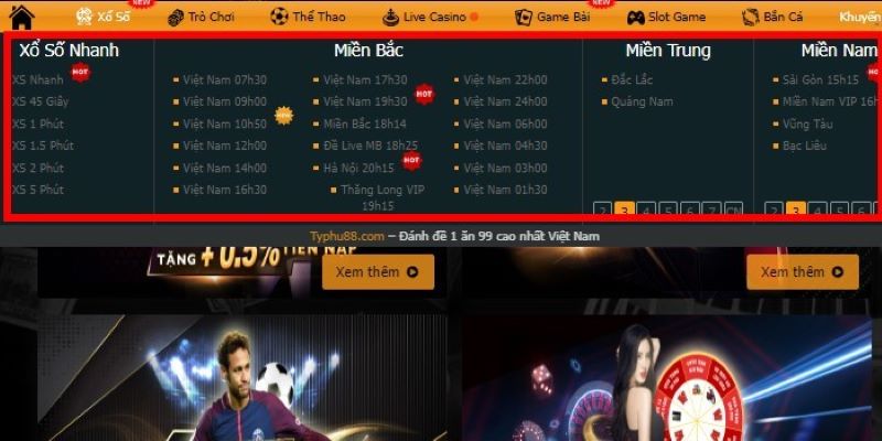 Typhu88 com luôn đáp ứng mọi yêu cầu của game thủ Typhu88 com luôn đáp ứng mọi yêu cầu của game thủ