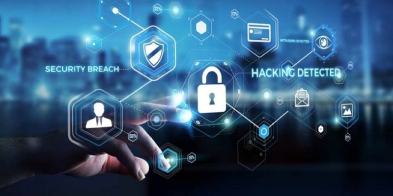 Hệ thống bảo mật tân tiến hiện đại