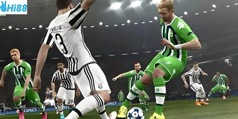 Bóng đá SABA sức hấp dẫn từ những trận cầu đỉnh cao