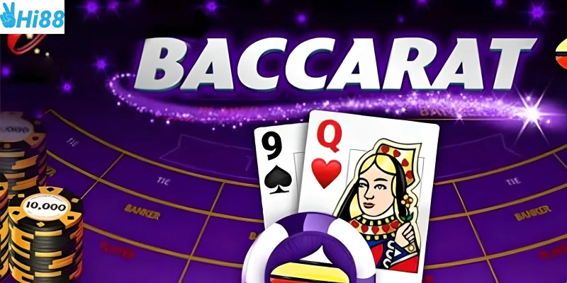 Chiến lược chơi Baccarat online giúp bạn tăng khả năng thắng cược
