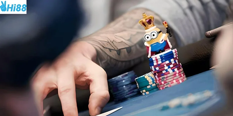 Chiến thuật cược và kinh nghiệm chơi Poker giúp bạn luôn thắng cược