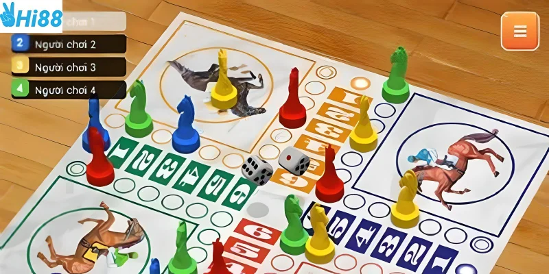 Cờ cá ngựa bộ môn hấp dẫn người chơi