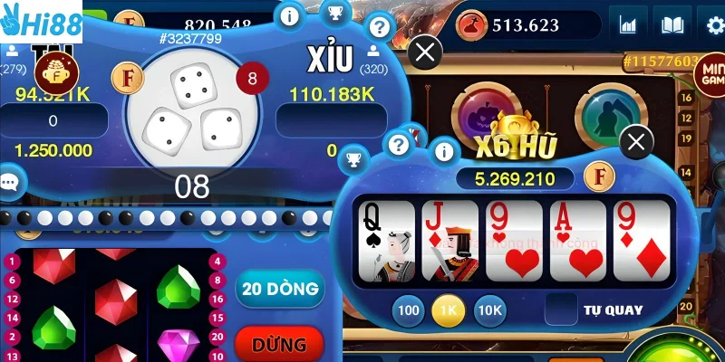 Link tải hack tài xỉu có thể được cung cấp tại Hi88