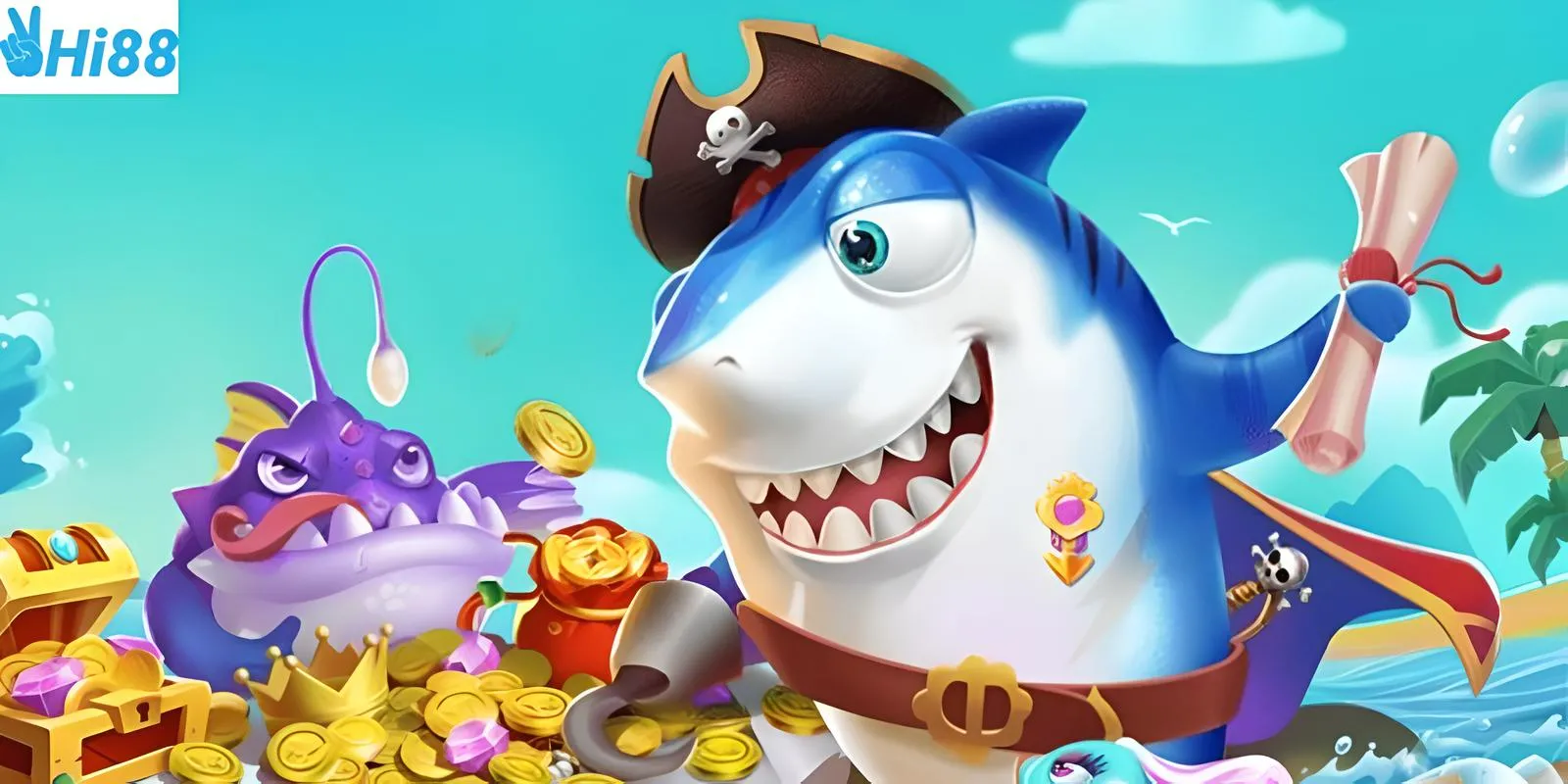 Phần thưởng bất ngờ giúp siêu cá nổ hũ thu hút người chơi