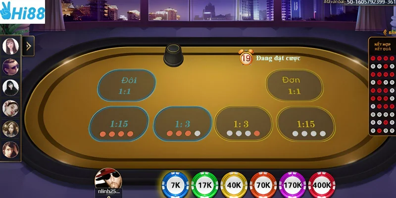 Rút tiền nhanh chóng khi bạn có cách chơi xóc đĩa luôn thắng