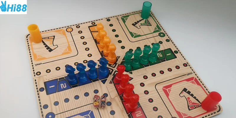 Tham gia ngay tại Hi88 để nhận phần thưởng hấp dẫn từ cờ cá ngựa