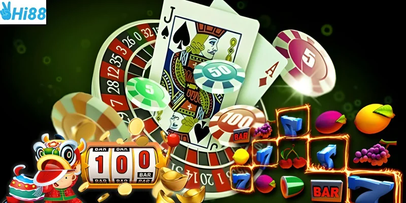 Tham gia nhanh chóng và dễ dàng tại Hi88