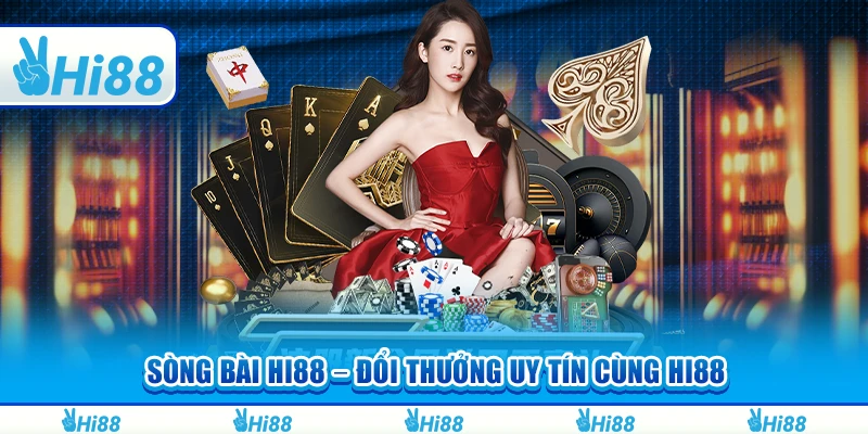 Sòng Bài Hi88 – Đổi Thưởng Uy Tín Cùng Hi88 Cho Tân Thủ