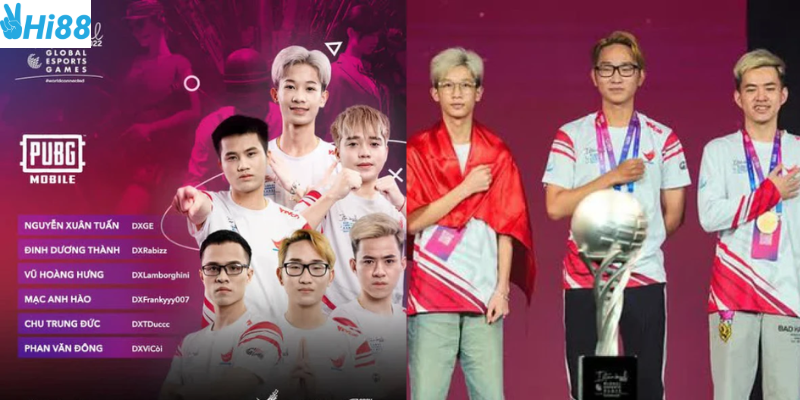 Các giải đấu lớn và lịch thi đấu được cập nhật thường xuyên