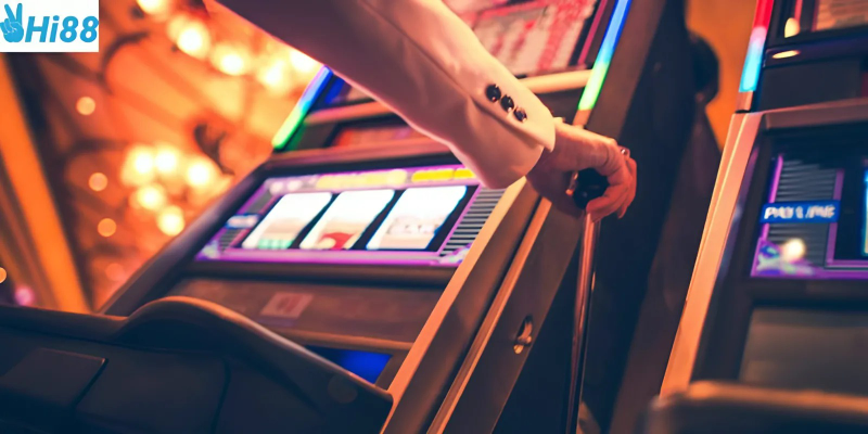 Casino Hi88 luôn thu hút được lượng lớn người chơi