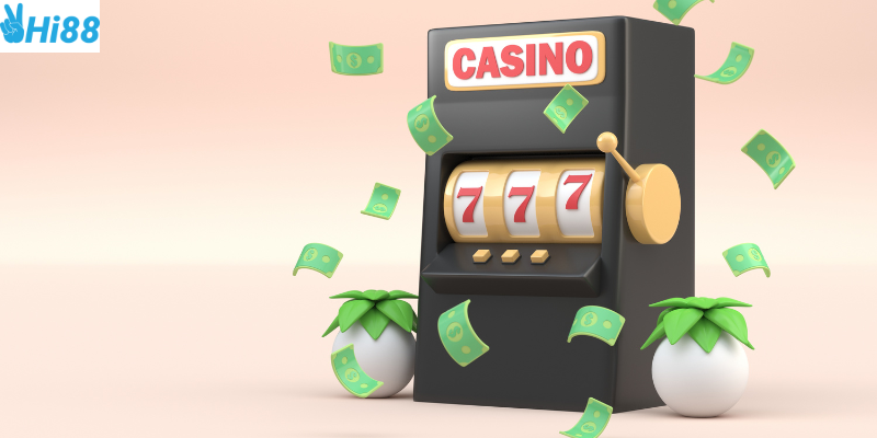 Chơi nổ hũ đổi thẻ tại Hi88