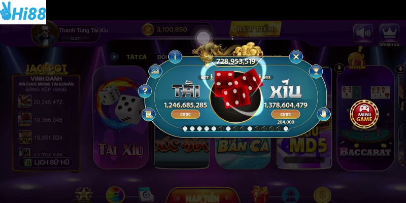 Chơi Tài Xỉu là gì? tại sao nó phổ biến