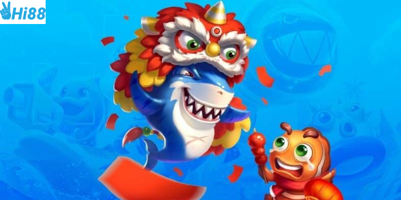 Đồ hoạ đẹp mắt và thưởng lớn từ nhà cái