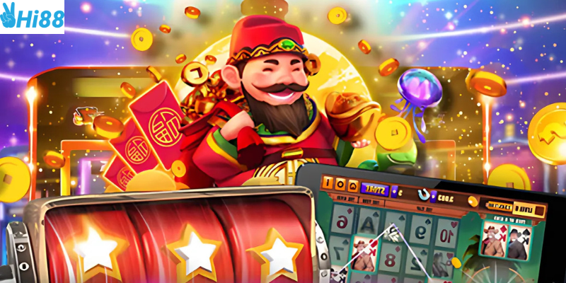 Đồ hoạ sinh động và phần thưởng hấp dẫn thu hút người chơi