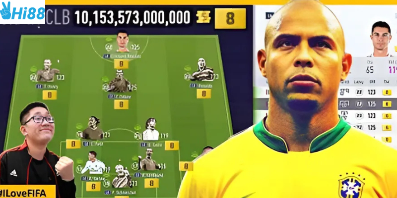 Đội hình FIFA Online 4 và những điều cần nhớ