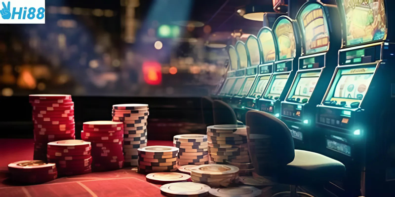 Nhiều thể loại game được cung cấp tại Hi88