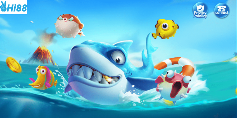 Tham gia game Thần Thoại Bắn Cá cùng Hi88
