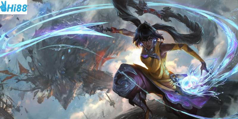 Tìm hiểu các tướng nữ trong Liên Minh Huyền Thoại cùng Hi88