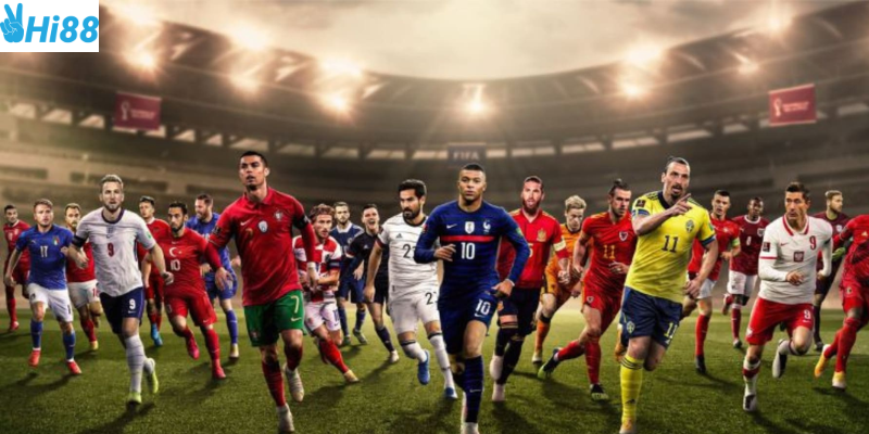 Tỷ lệ cá độ bóng đá tại Hi88