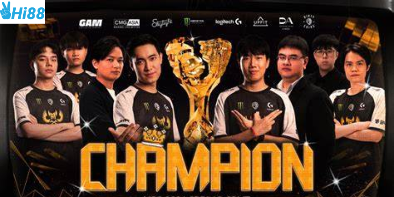 Xem trực tiếp eSports VCS tại nền tảng trực tuyến Hi88