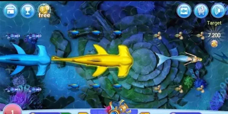 Giới thiệu đôi nét về khái niệm bắn cá long vương