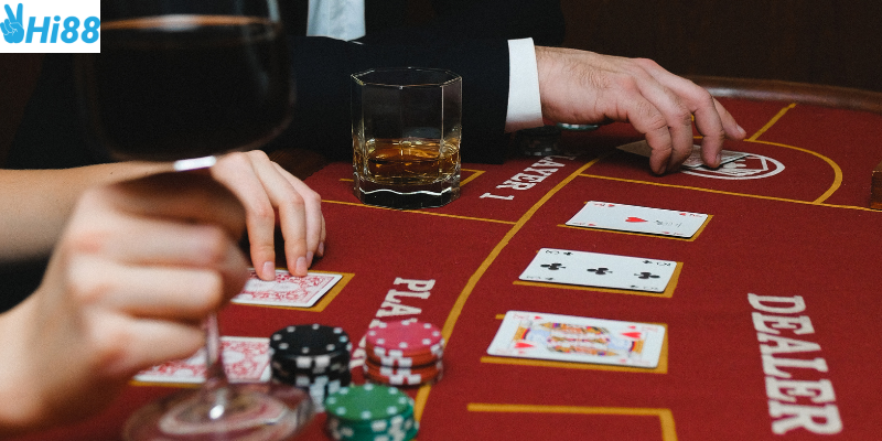 Cách chia bài và sử dụng giúp bạn thắng lớn