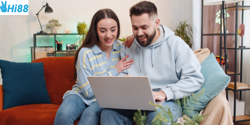 Chọn số và theo dõi kết quả dễ dàng