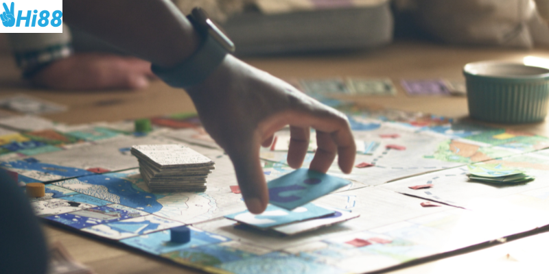 Dự đoán đối thủ và cách thắng bài Crazy Eight