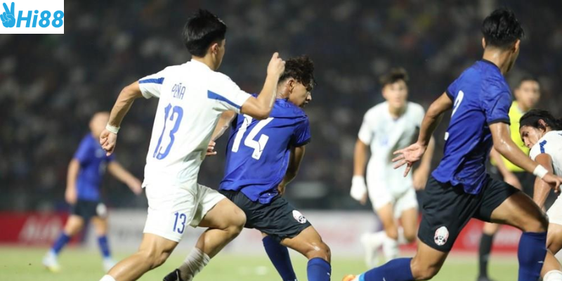 Dự đoán đội vô địch chính xác