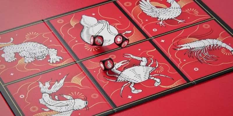 Hướng dẫn cách chơi bầu cua trực tuyến đình đám nhất thị trường cá cược