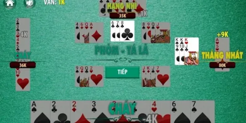 Hướng dẫn cách để newbie cá cược Phỏm hiệu quả hơn khi biết luật chơi